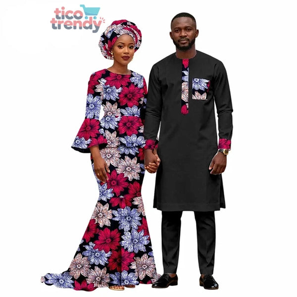 Moda Caribeña Pareja