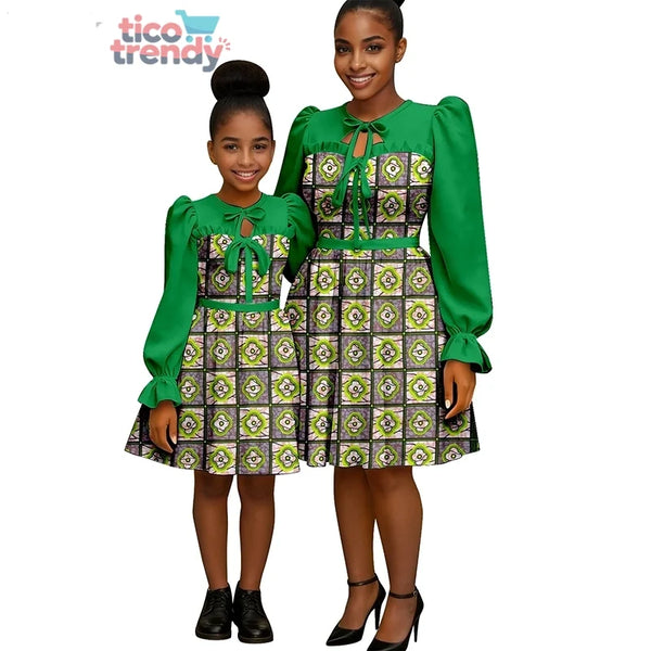 Moda Caribeña Familia