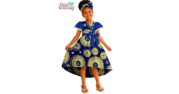 Moda Caribeña Niños