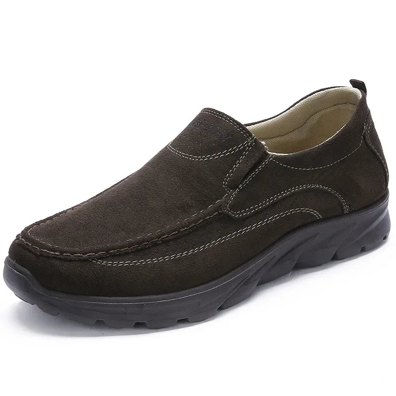 Zapatillas Lona Hombre ∣ Planas Transpirables ∣ Moda Verano/Otoño