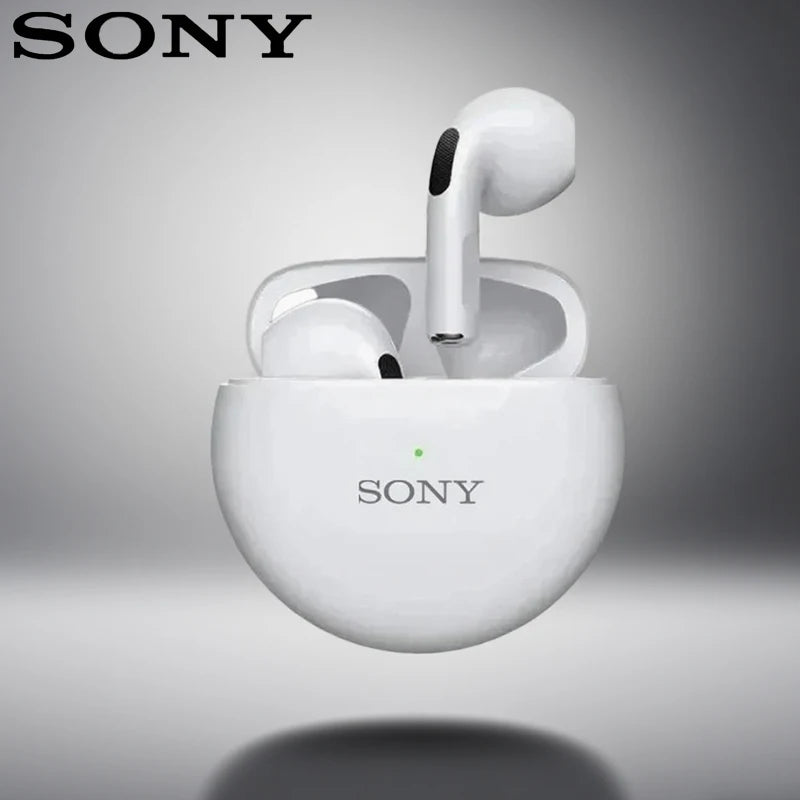 Auriculares Deportivos SONY Bluetooth 5.0 | Reducción de Ruido | Control Táctil | 250mAH TWS