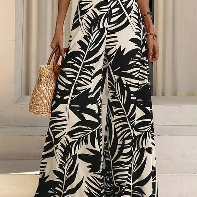 Pantalón Casual de tela | Ticotrendy