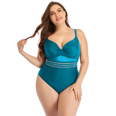 Traje de baño para gorditas | Ticotrendy