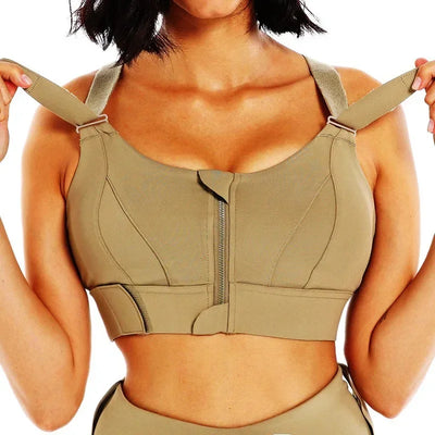 Sujetadores Deportivos Plus Size | Ticotrendy