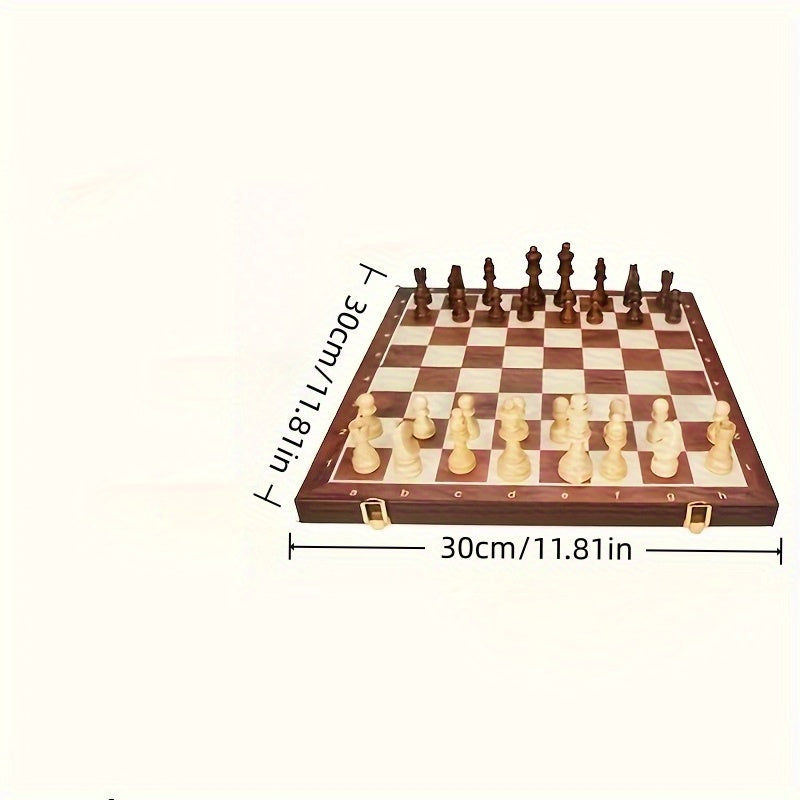 Piezas Ajedrez Dorado Plateado | 32 Unidades ABS | Estrategia Juego