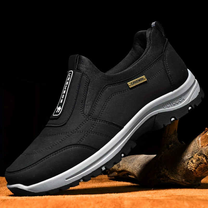 Zapatillas Casuales Hombre Sin Cordones | Material EVA Gráfico Cómodo | Estilo Pura Vida