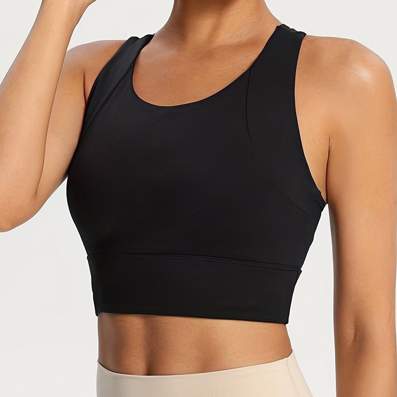 Top Deportivo Alto Impacto | Relleno Integrado | Antishock | Ticotrendy