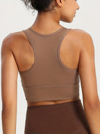 Top Deportivo Alto Impacto | Relleno Integrado | Antishock | Ticotrendy