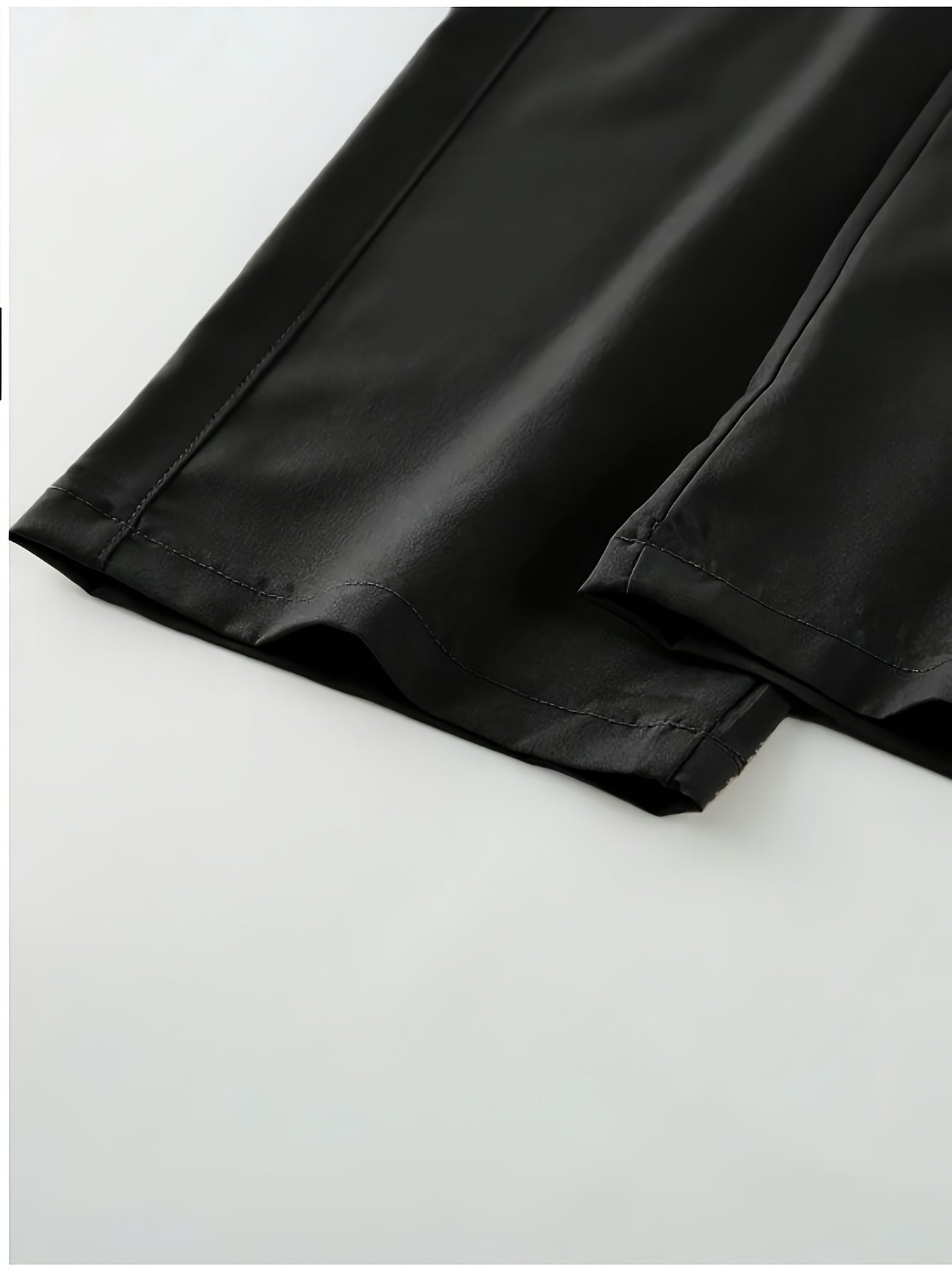 Men's Work Pants, Multi-Pocket Men's Trousers with Drawstring Waist