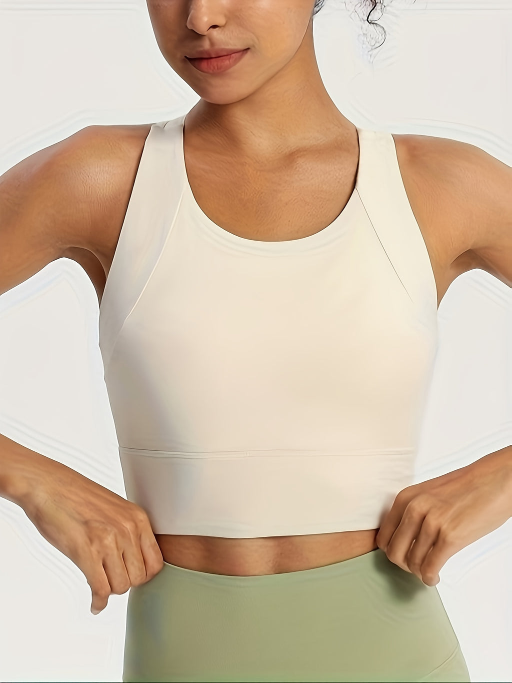 Top Deportivo Alto Impacto | Relleno Integrado | Antishock | Ticotrendy