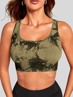 Conjunto 2 Tops Tie Dye | Cuadrado Cuello | Alta Elasticidad | Ticotrendy