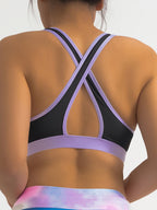 Top Deportivo Mujer | Cuello Redondo | Cremallera Delantera | Ticotrendy