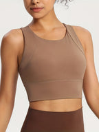 Top Deportivo Alto Impacto | Relleno Integrado | Antishock | Ticotrendy