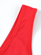 Conjunto 3 Tops Sin Costuras | Alta Elasticidad | Sin Relleno | Ticotrendy