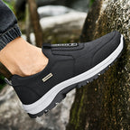 Zapatillas Casuales Hombre Sin Cordones | Material EVA Gráfico Cómodo | Estilo Pura Vida