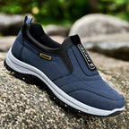 Zapatillas Casuales Hombre Sin Cordones | Material EVA Gráfico Cómodo | Estilo Pura Vida