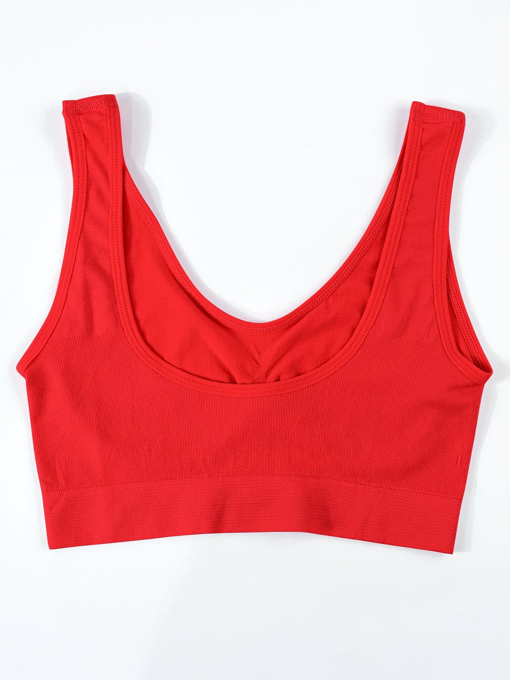 Conjunto 3 Tops Sin Costuras | Alta Elasticidad | Sin Relleno | Ticotrendy