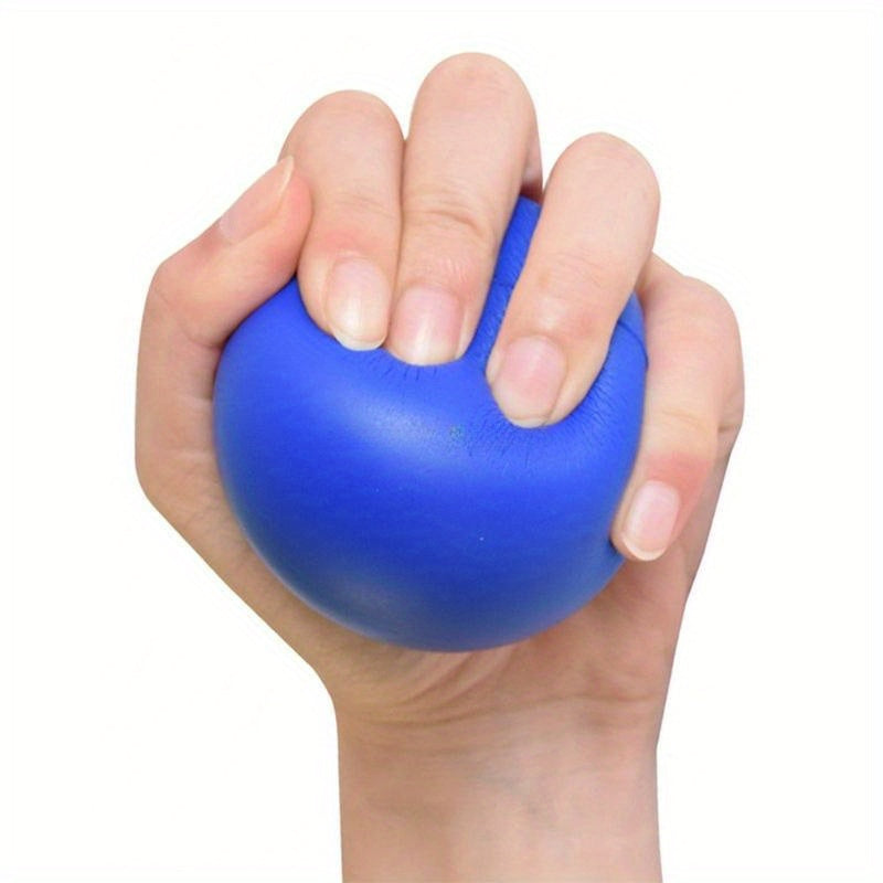 Pelota Ejercicio Manos | Alivio Estrés | Fortalecimiento Dedos