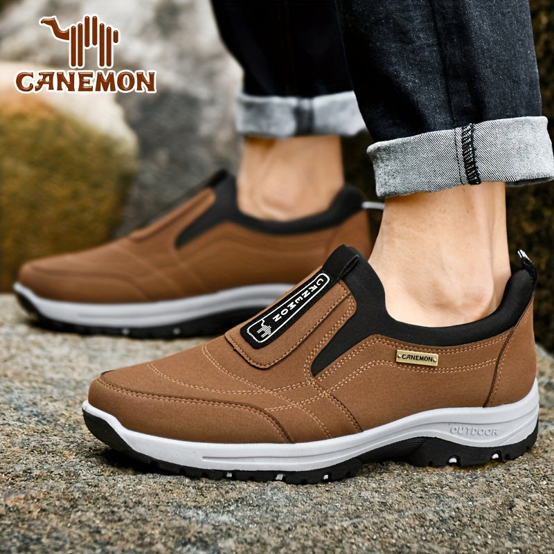 Zapatillas Casuales Hombre Sin Cordones | Material EVA Gráfico Cómodo | Estilo Pura Vida