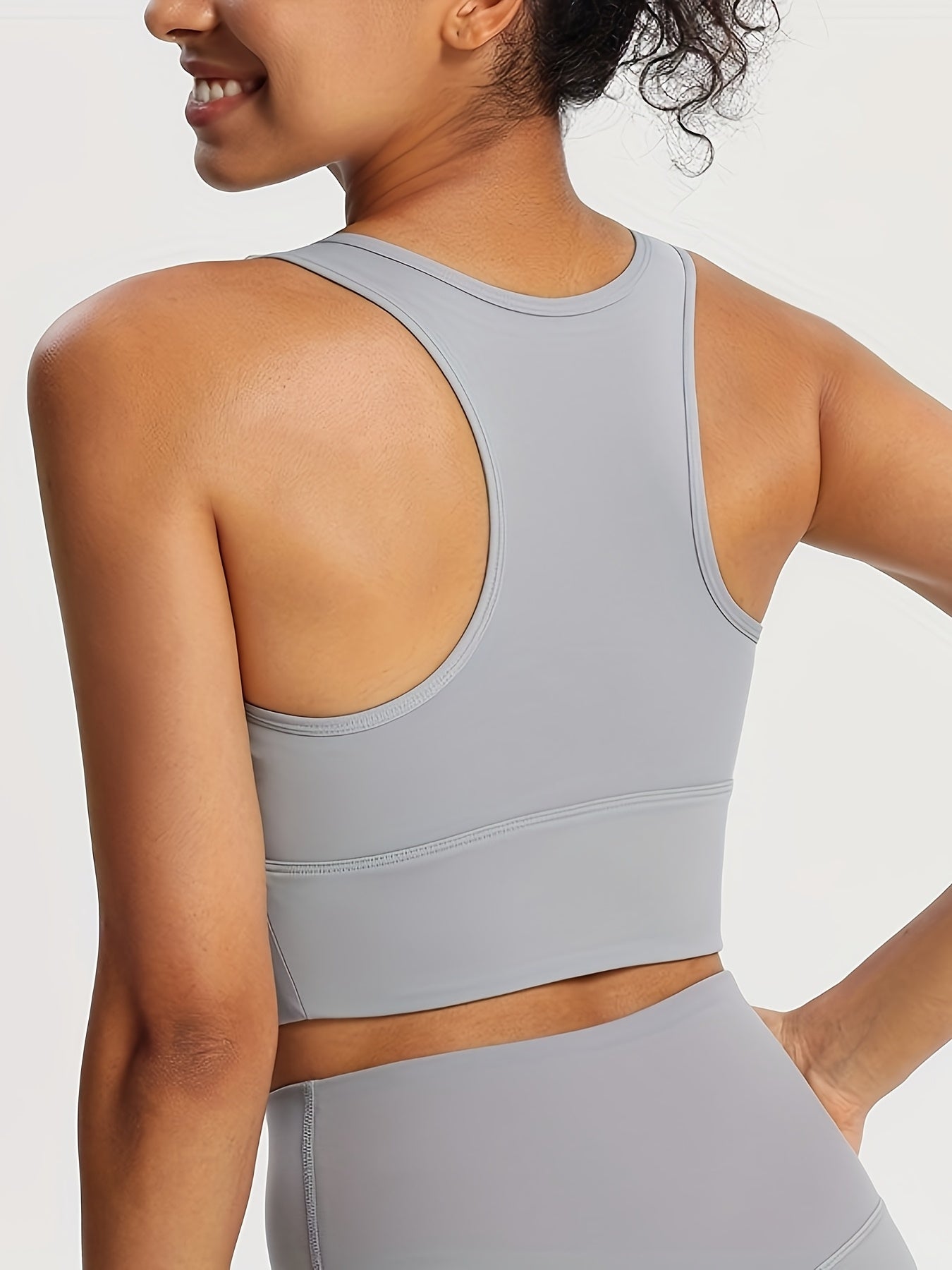 Top Deportivo Alto Impacto | Relleno Integrado | Antishock | Ticotrendy