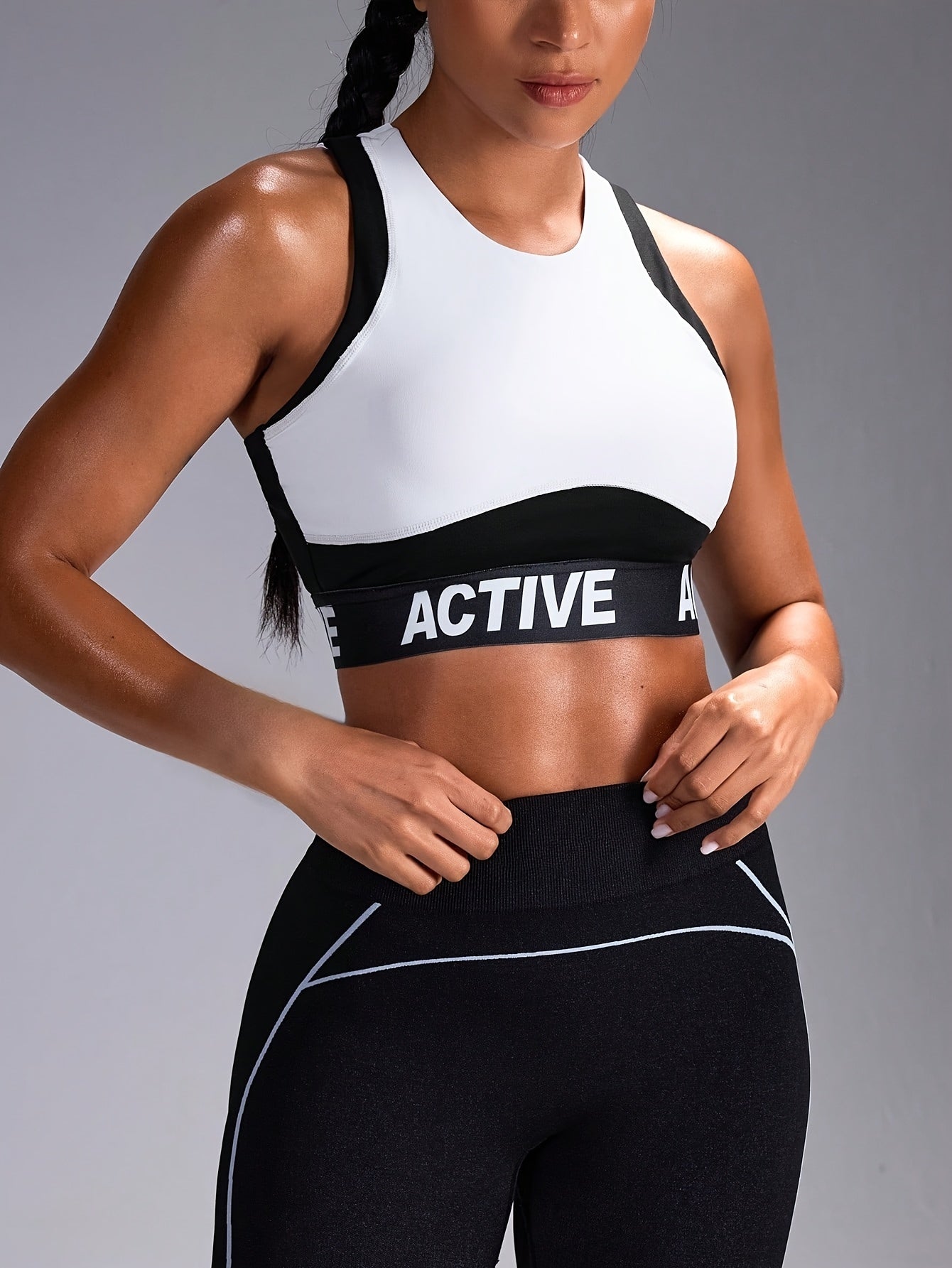 Women's fitness, yoga training, and leisure sports tank top