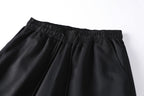 Men's Work Pants, Multi-Pocket Men's Trousers with Drawstring Waist