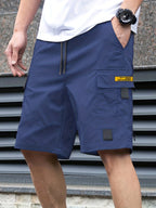 Pantalones Cortos de Trabajo Elegantes | Múltiples Bolsillos | Outdoor & Uso Diario