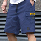 Pantalones Cortos de Trabajo Elegantes | Múltiples Bolsillos | Outdoor & Uso Diario
