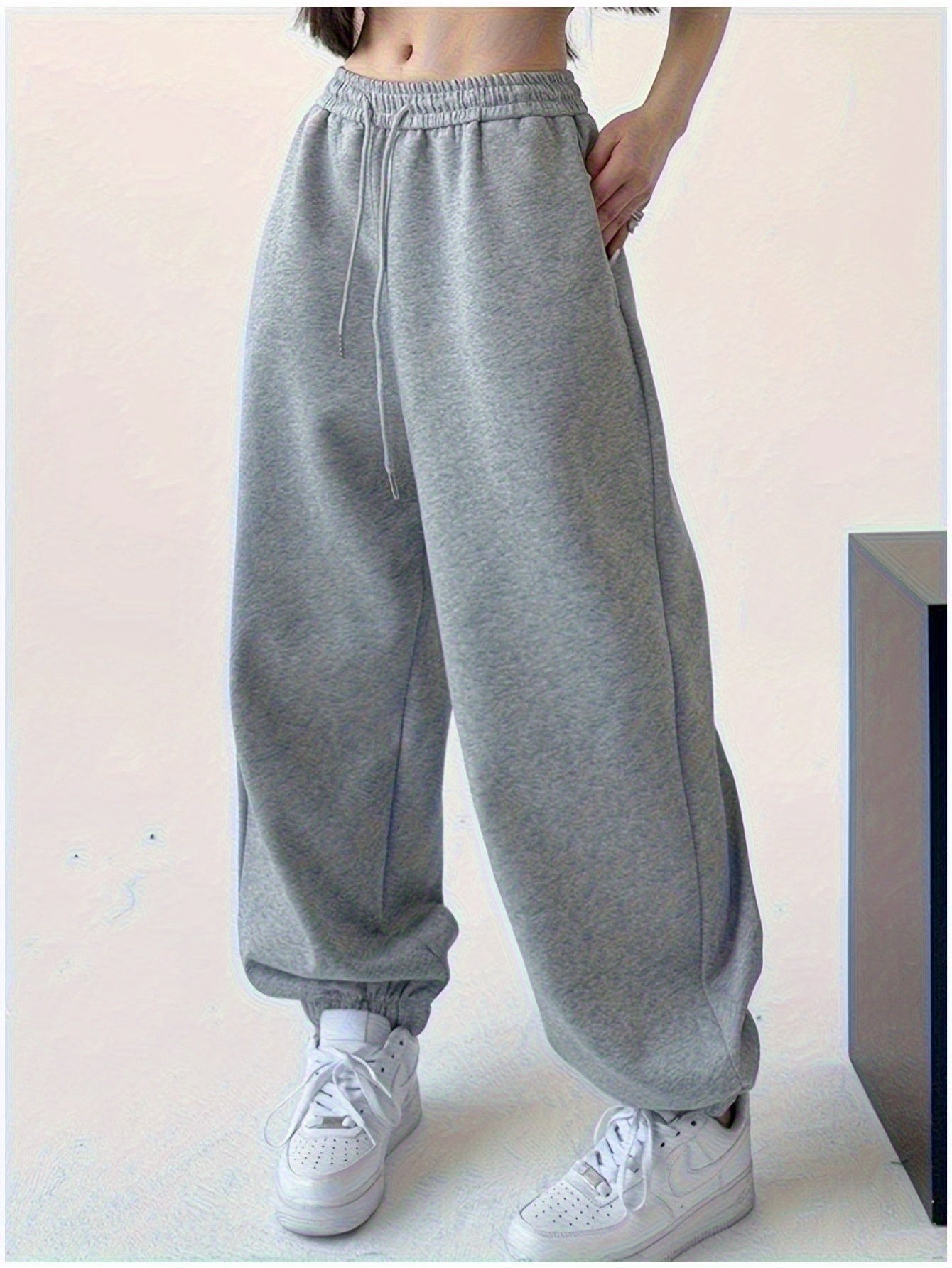 Pantalones Deportivos Mujer Straight Leg | Comodidad Casual | Ticotrendy Costa Rica