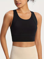 Top Deportivo Alto Impacto | Relleno Integrado | Antishock | Ticotrendy