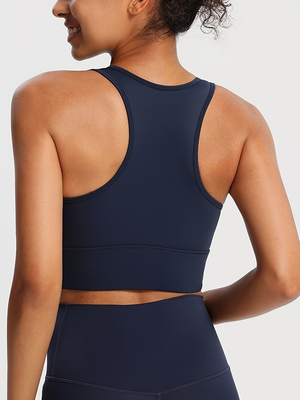 Top Deportivo Alto Impacto | Relleno Integrado | Antishock | Ticotrendy