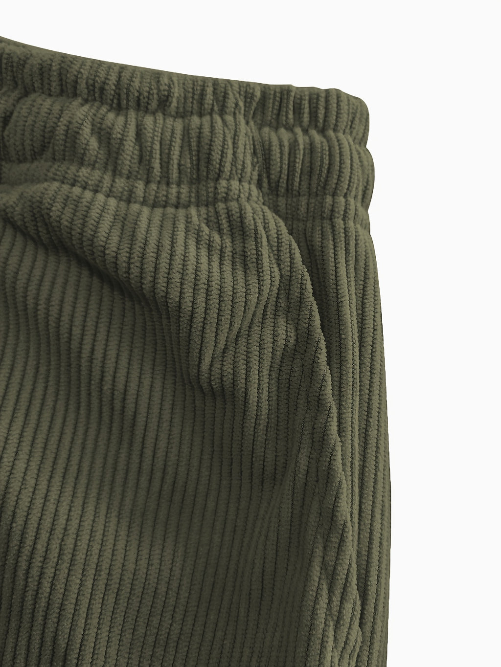 Pantalones Pana Mujer Corte Recto | Ribete Blanco Clásico | Ticotrendy Costa Rica