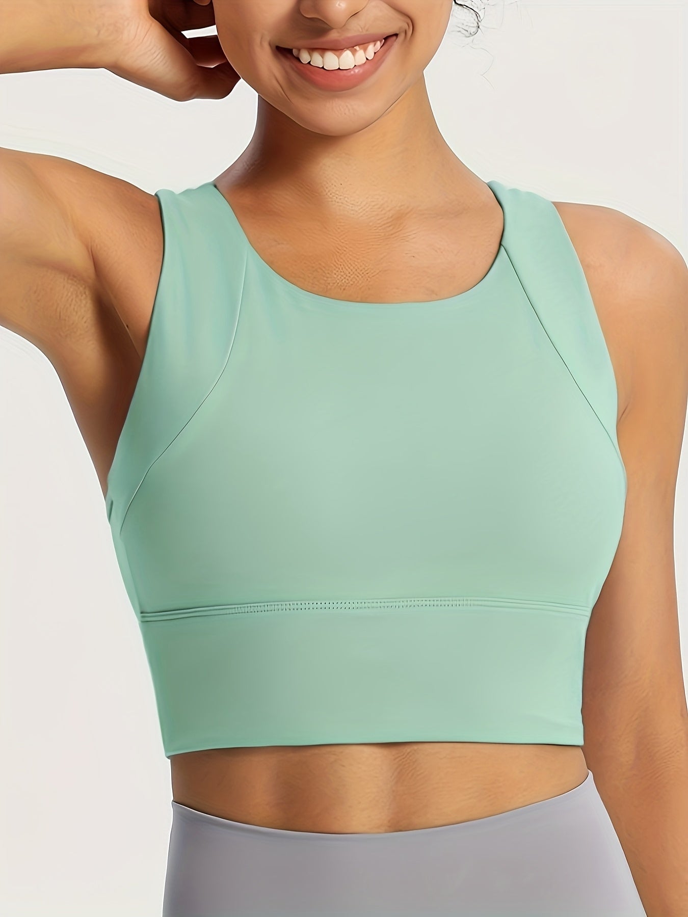 Top Deportivo Alto Impacto | Relleno Integrado | Antishock | Ticotrendy