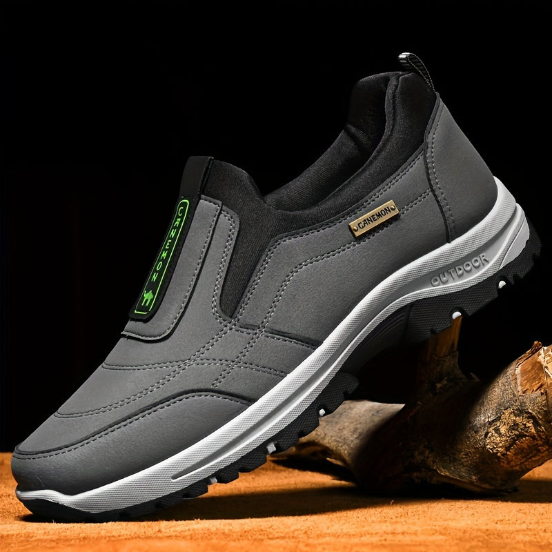 Zapatillas Casuales Hombre Sin Cordones | Material EVA Gráfico Cómodo | Estilo Pura Vida