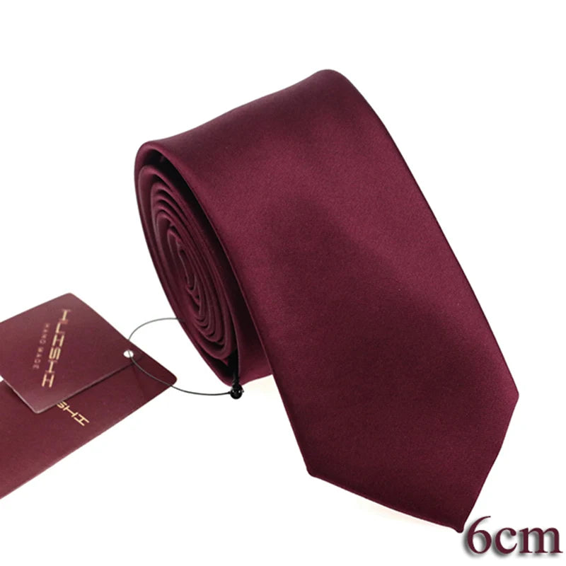 Corbata Jacquard Azul Oscuro Para Hombres Negocios Estilo Tico Elegante