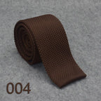 Corbata Preatada Con Cremallera Paisley Rayas Cuadros Clásica De Negocios