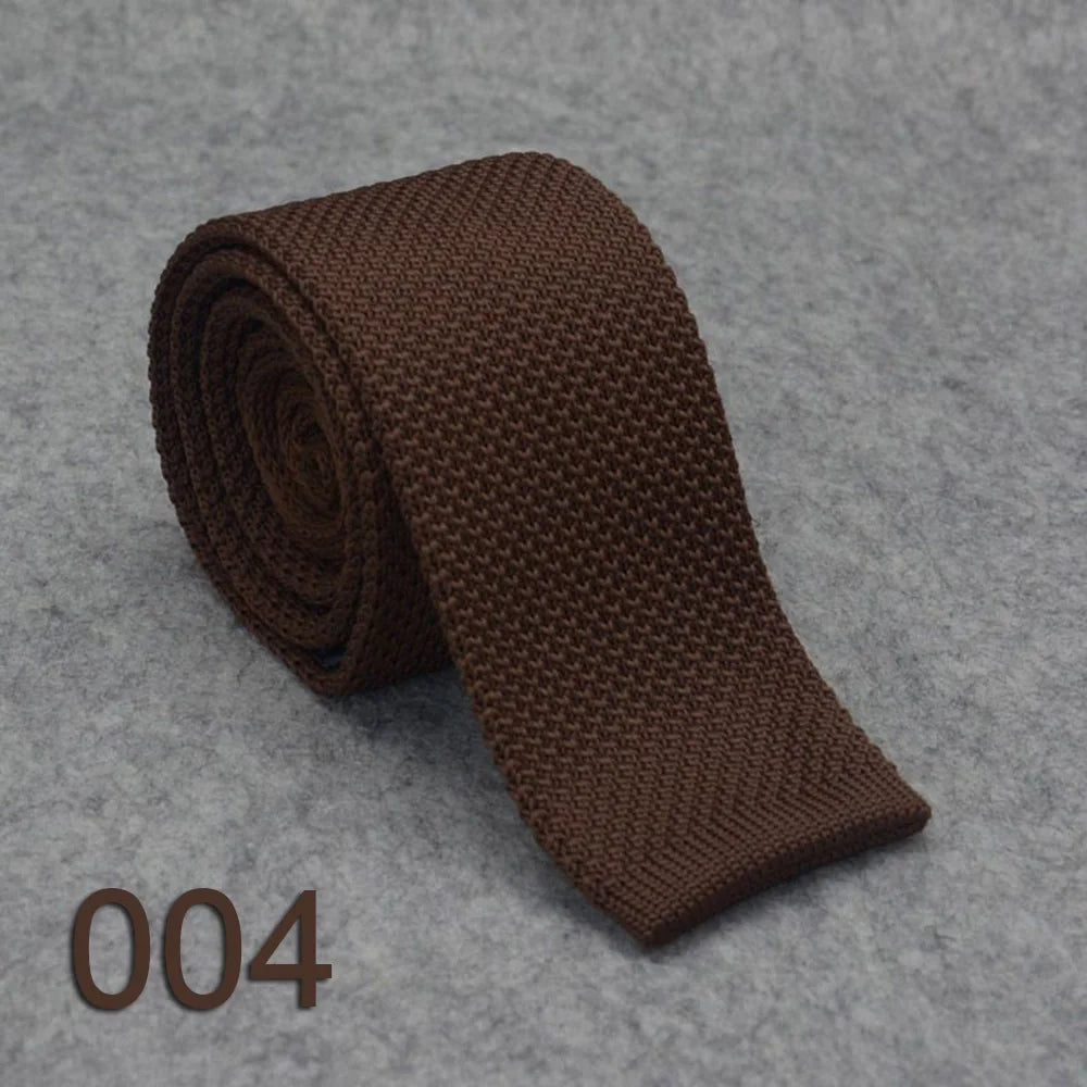 Corbata Preatada Con Cremallera Paisley Rayas Cuadros Clásica De Negocios
