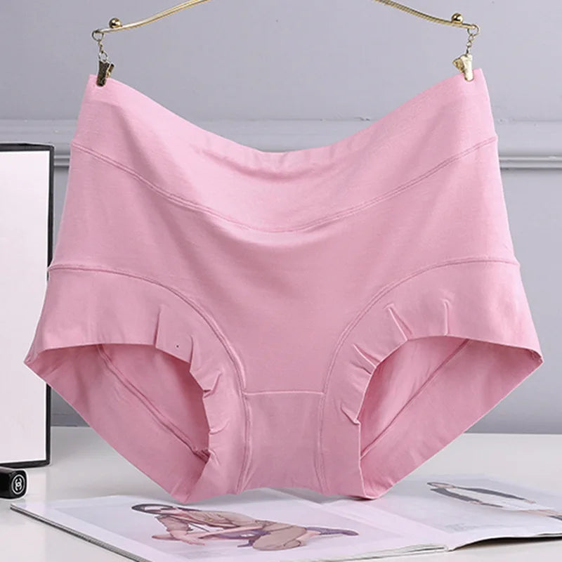 Bragas de Bambú | Set de 2 | Talla Grande 7XL