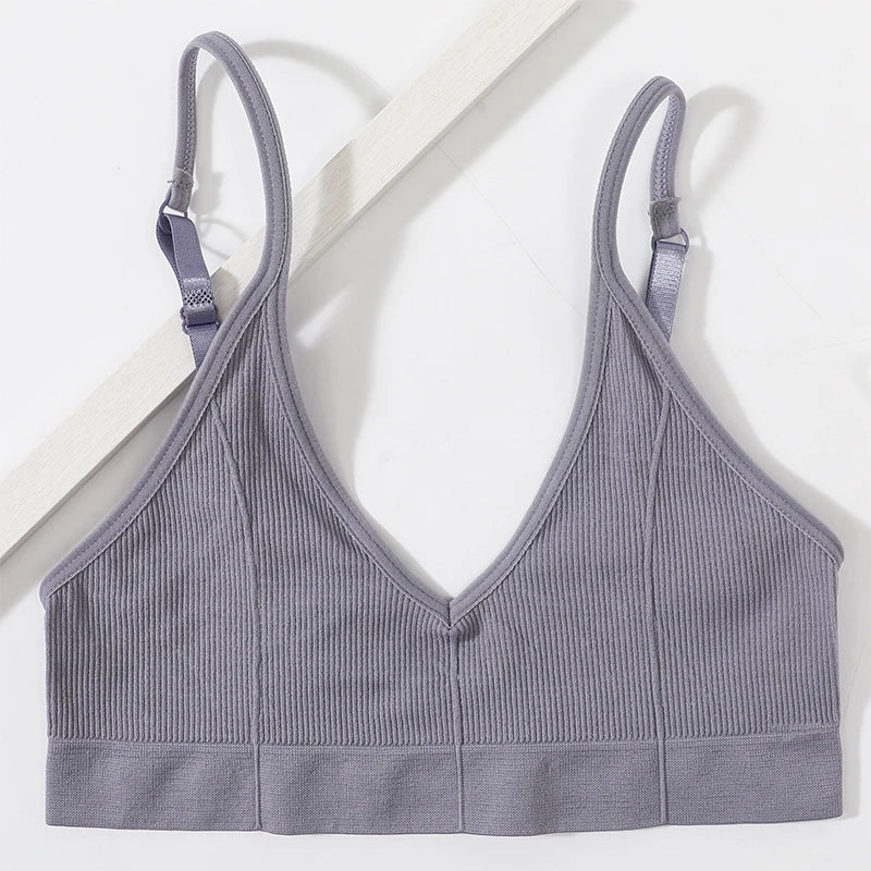 Top Tubo Push Up | Espalda U | Tirantes Ajustables | Ticotrendy