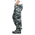 Pantalones Exterior | Holgados y 100% Algodón | Multiusos Senderismo/Ciclismo | Ticotrendy