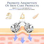 Masajeador Facial Rodillo 3D | Forma Y Lifting Antiarrugas | Relajación Cuerpo Completo