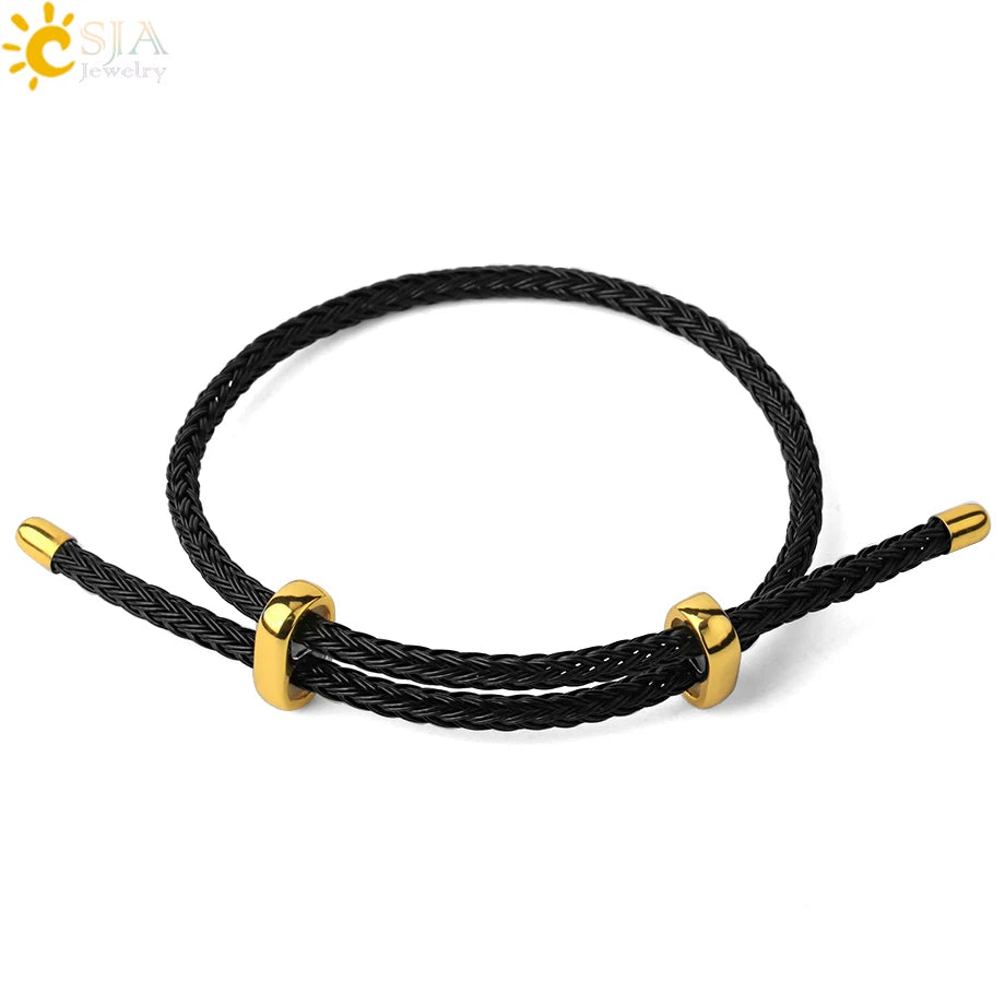 Pulsera de Cristal de Fluorita Reiki con Cuentas Curativas