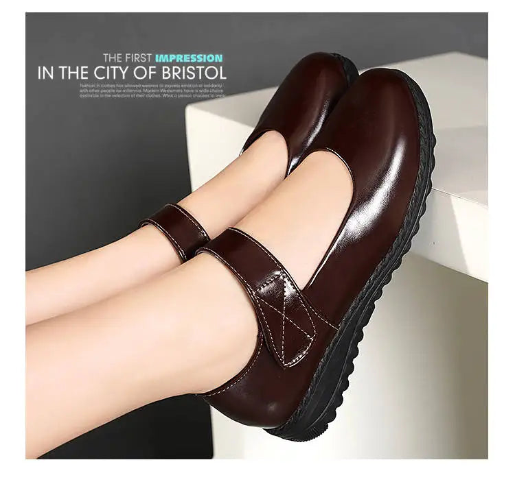 Mary Janes con Cuñas para Mujer | Bailarinas Elegantes | Primavera 2025