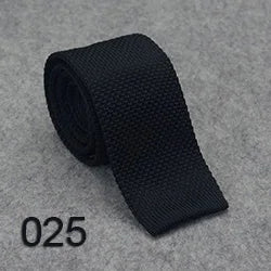 Corbata Preatada Con Cremallera Paisley Rayas Cuadros Clásica De Negocios