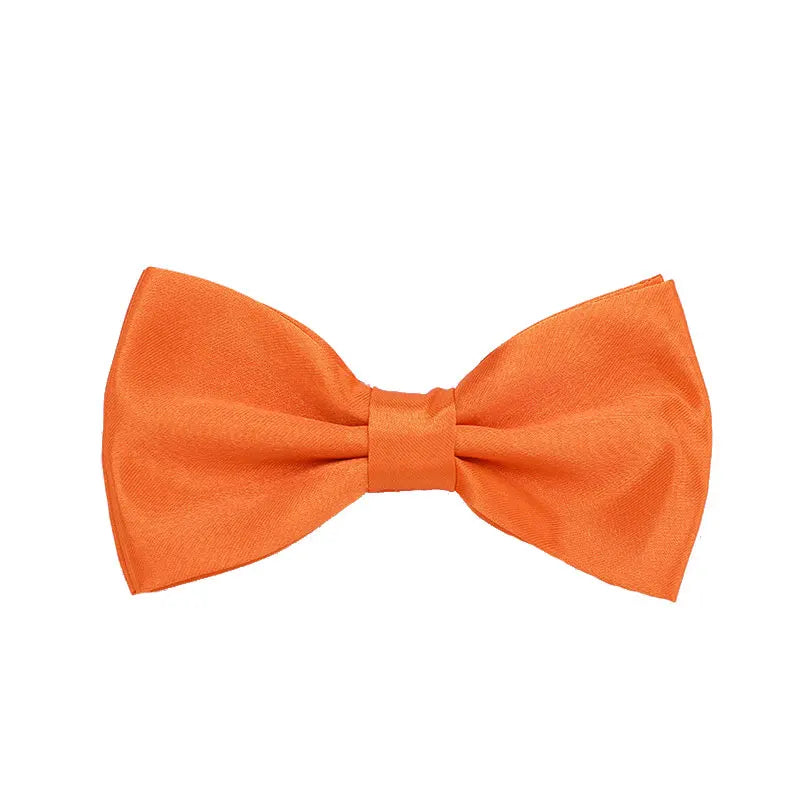 Pajarita ajustada para hombre, pajarita clásica de color negro y dorado, color rojo, verde, rosa, azul y blanco