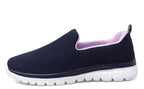 Zapatillas Deportivas Sin Cordones | Ligeras y Cómodas | Talla Grande | Verano