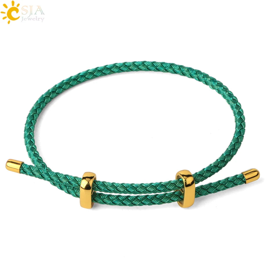 Pulsera de Cristal de Fluorita Reiki con Cuentas Curativas