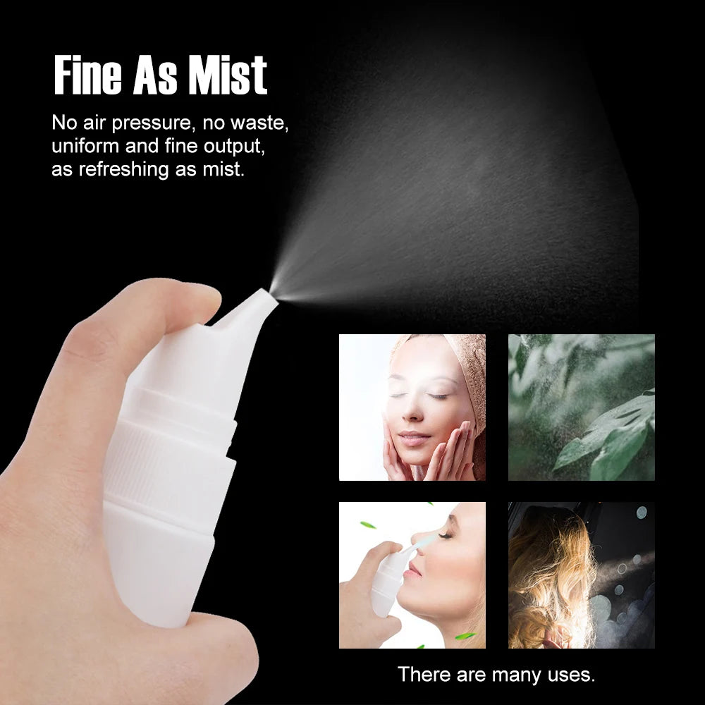 Lavador Nasal Neti Pot | Limpieza Vías Respiratorias Para Adultos Y Niños | Tratamiento Rinitis