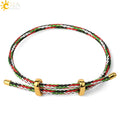 Pulsera Cuentas Cristal Fluorita | Joyería Curativa Reiki | Energía Piedras Naturales | Ticotrendy
