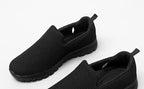 Zapatillas Deportivas Sin Cordones | Ligeras y Cómodas | Talla Grande | Verano